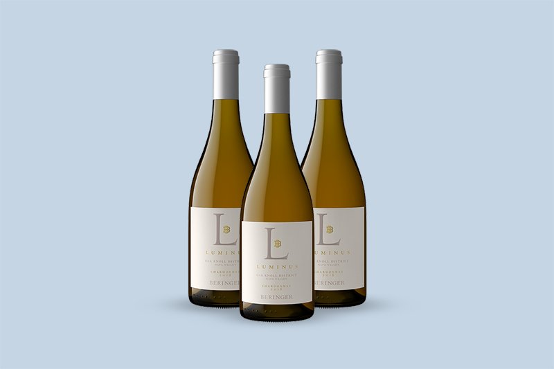 2013 Beringer Vineyards &#x27;Luminus&#x27; Chardonnay, Oak Knoll District, USA