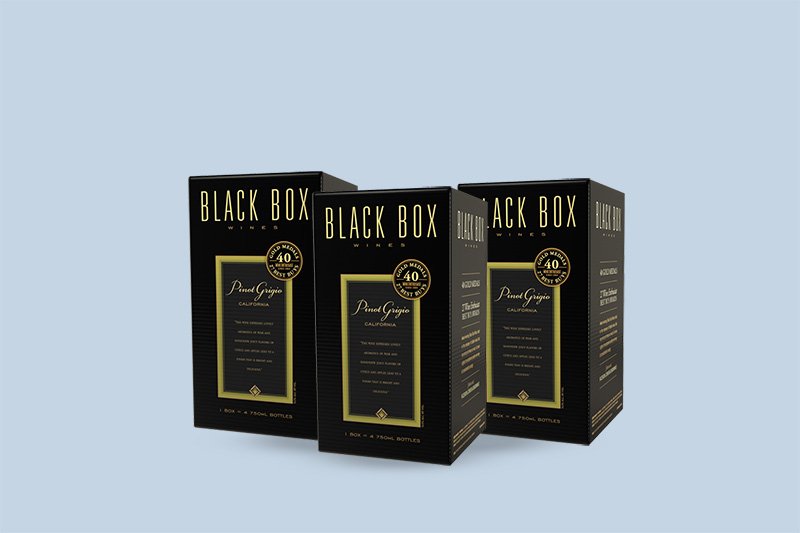 2013 Black Box Pinot Grigio