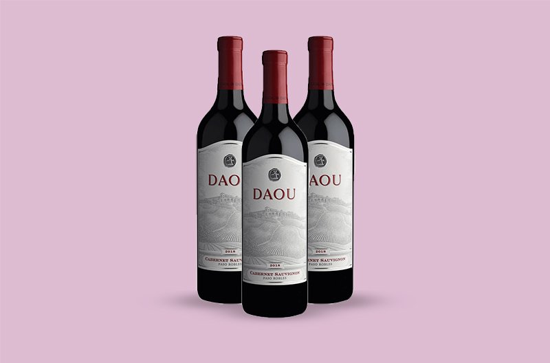 2013 Daou Vineyards Estate Soul of a Lion Red