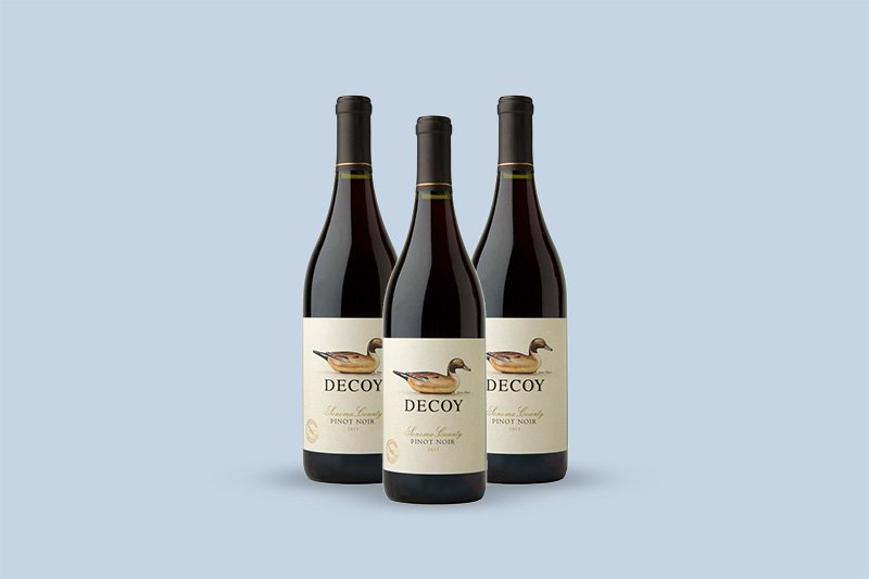 2013 Decoy California Pinot Noir