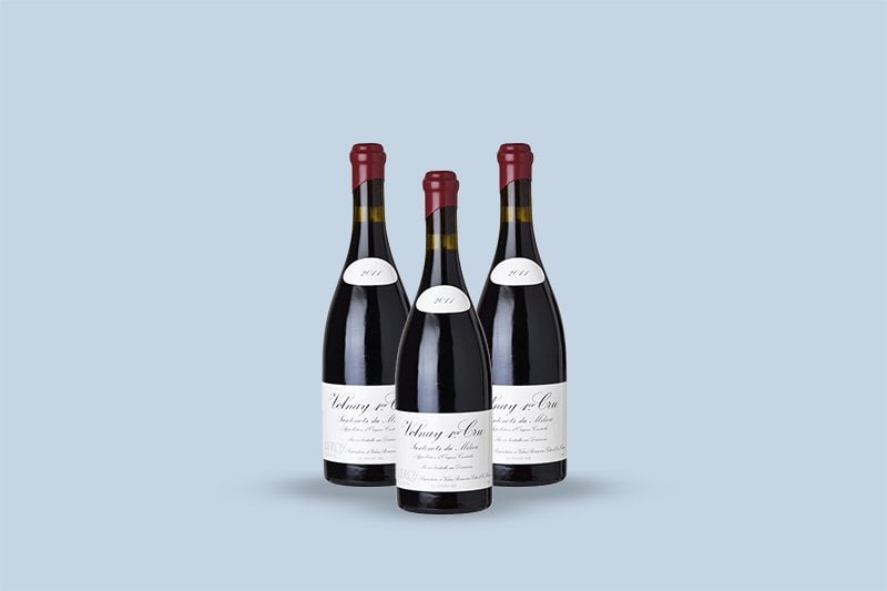 2013 Domaine Leroy Volnay-Santenots &#x27;Les Santenots du Milieu&#x27;, Volnay Premier Cru, France