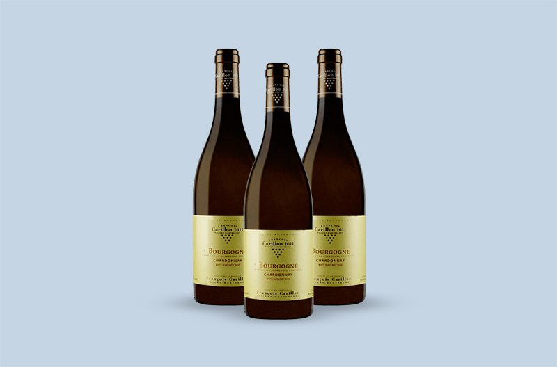 2013 Francois Carillon Bourgogne Chardonnay, Burgundy, France