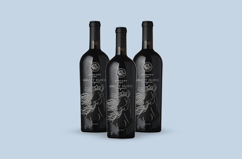 2013 Ghost Horse Vineyard ‘Spectre’ Cabernet Sauvignon