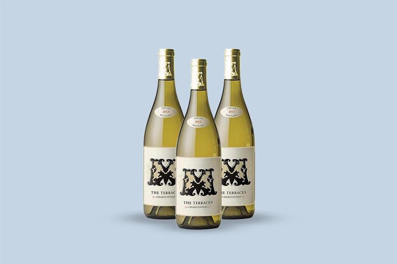 2013 Mayacamas Vineyards &#x27;The Terraces&#x27; Chardonnay, Mount Veeder, USA