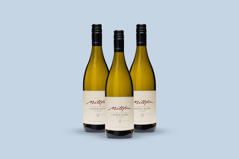 2013 Millton Te Arai Vineyard Chenin Blanc