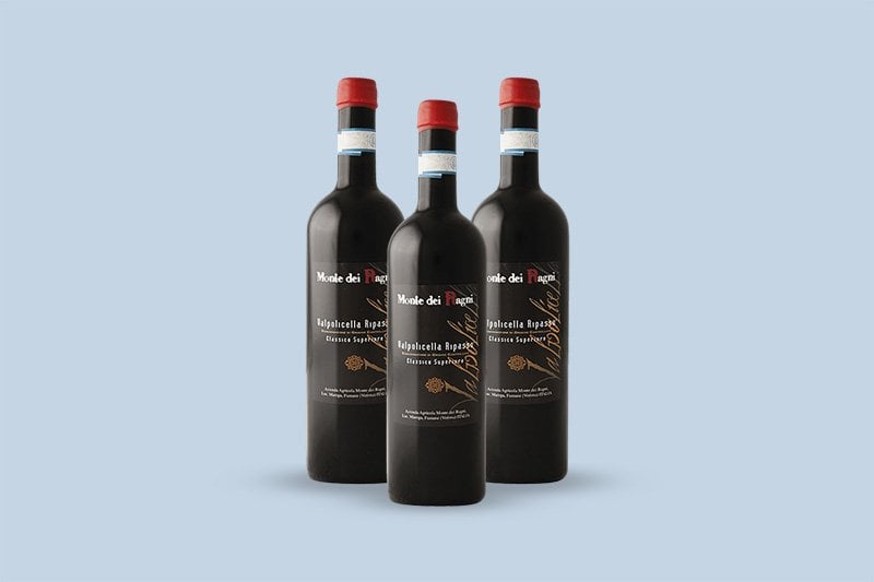 2013 Monte dei Ragni Valpolicella Ripasso Classico Superiore