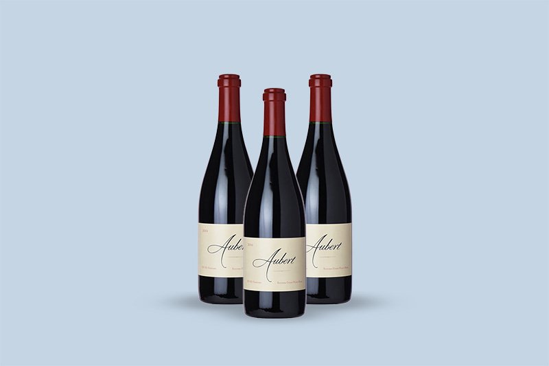 2014 Aubert Wines UV-SL Vineyard Pinot Noir, Sonoma Coast, USA