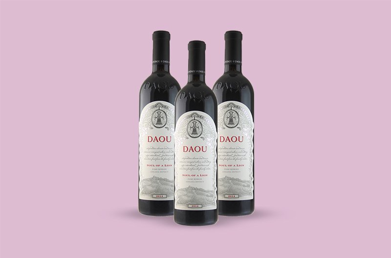 2014 Daou Vineyards Estate Soul of a Lion Red