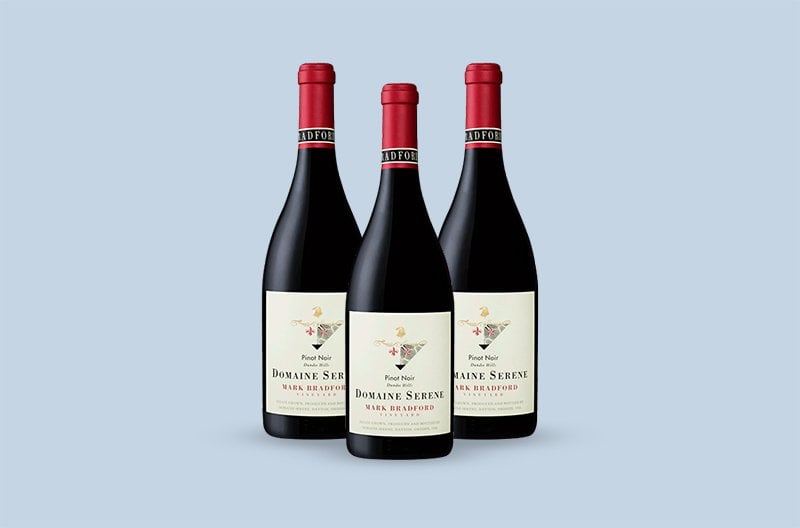 2014 Domaine Serene Mark Bradford Vineyard Pinot Noir