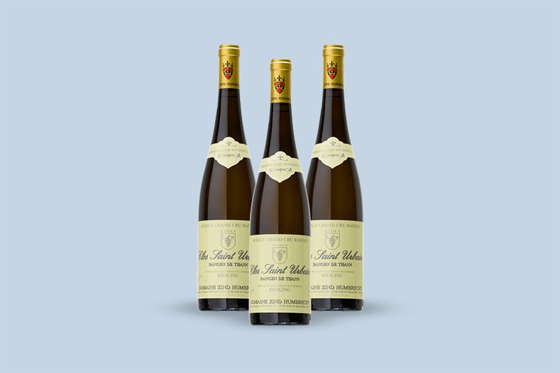 2014 Domaine Zind-Humbrecht Riesling Rangen de Thann Clos Saint Urbain