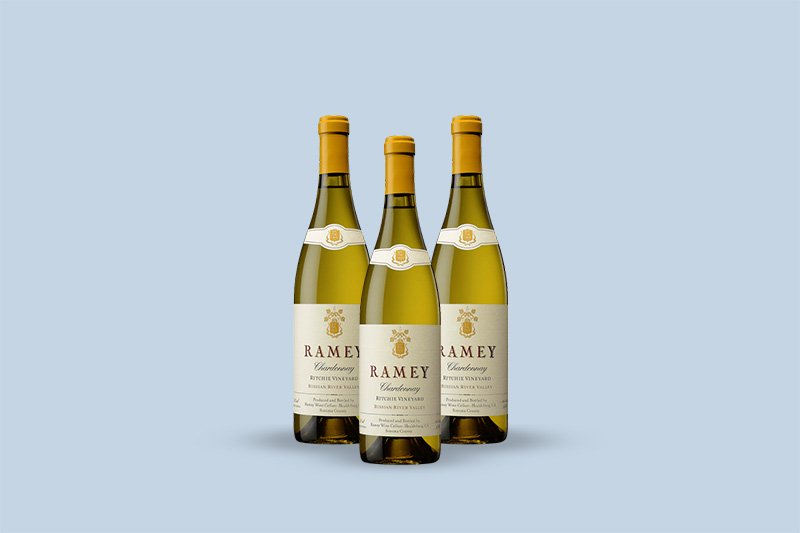 2014 Ramey Ritchie Vineyard Chardonnay, Russian River Valley, USA