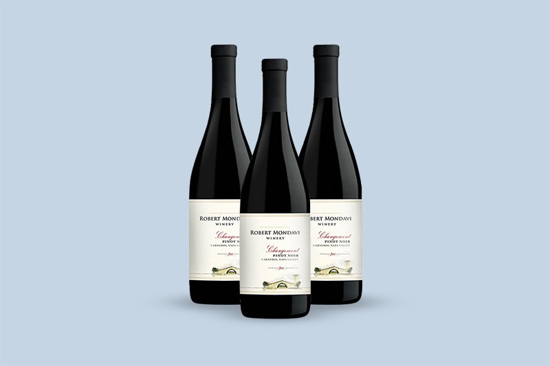 2014 Robert Mondavi Winery Changement Pinot Noir