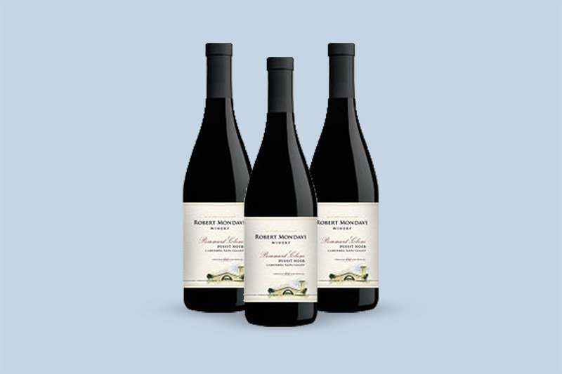 2014 Robert Mondavi Winery Pommard Clone Pinot Noir