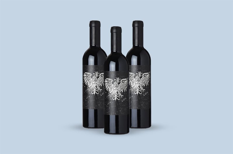 This Petite Sirah, Syrah, and Zinfandel blend is a dark, full-bodied wine made by Saxum vineyards in San Luis Obispo County on the Central Coast of Paso Robles.