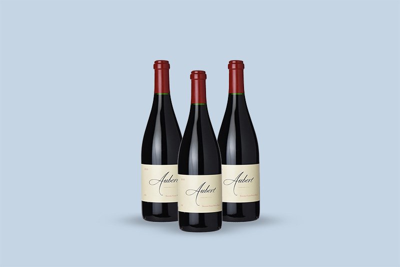 2015 Aubert Wines &#x27;CIX&#x27; Pinot Noir, Sonoma Coast, USA