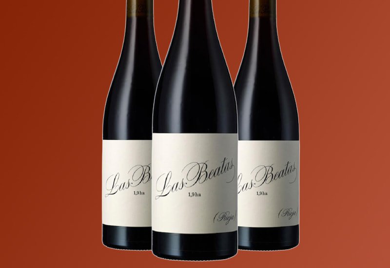 Rioja Wine: 2015 Bodega Lanzaga &#x27;Las Beatas&#x27;, Rioja DOCa, Spain