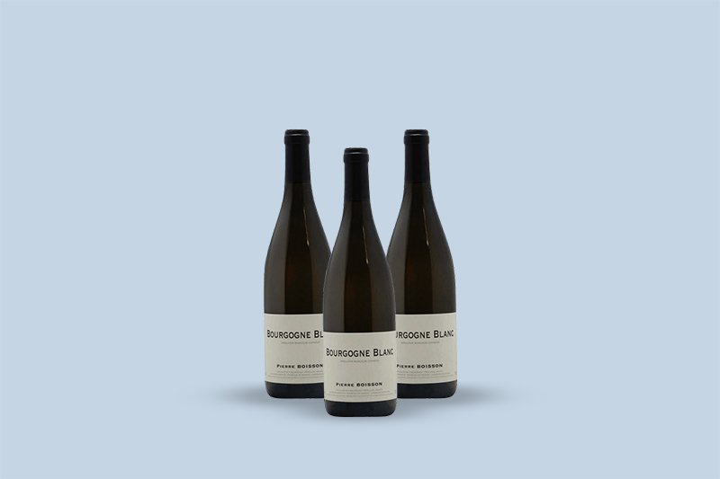 2015 Boisson-Vadot &#x27;Pierre Boisson&#x27; Bourgogne Blanc, Burgundy, France