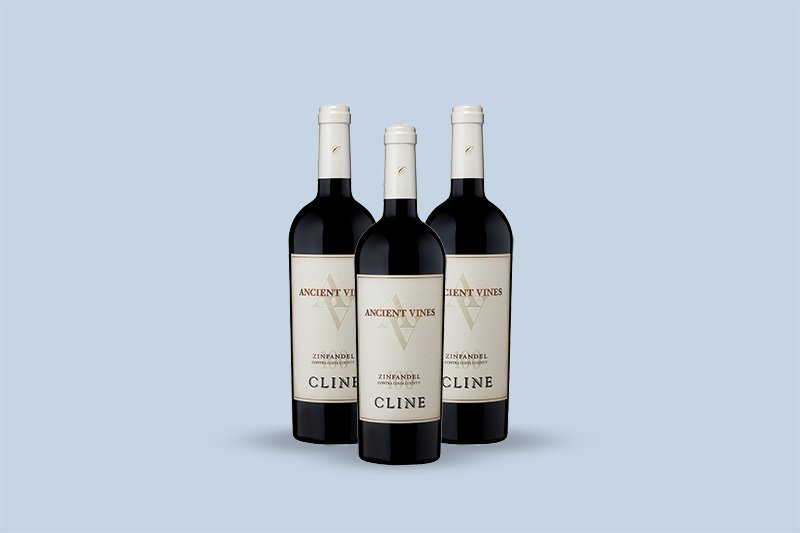 2015 Cline Cellars Ancient Vines Zinfandel, Contra Costa County, USA