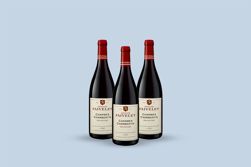 2015 Domaine Faiveley Charmes Chambertin Grand Cru