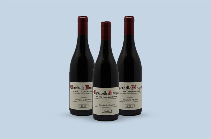 2015 Domaine Georges & Christophe Roumier Les Amoureuses, Chambolle Musigny Premier Cru
