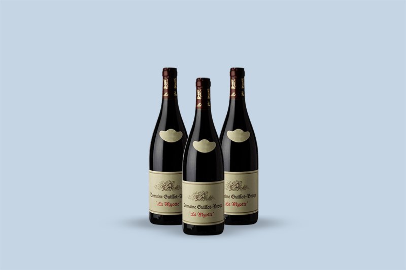 2015 Domaine Guillot-Broux Bourgogne Rouge La Myotte