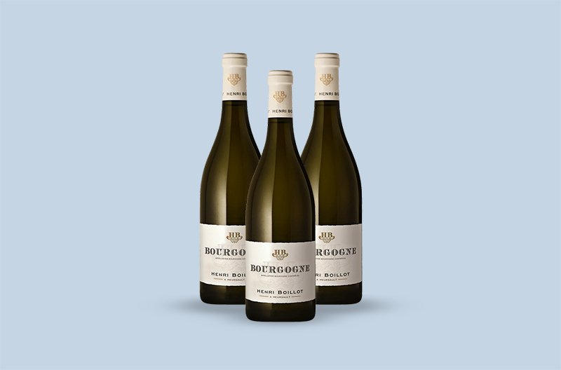 2015 Domaine Henri Boillot Bourgogne Chardonnay, Burgundy, France