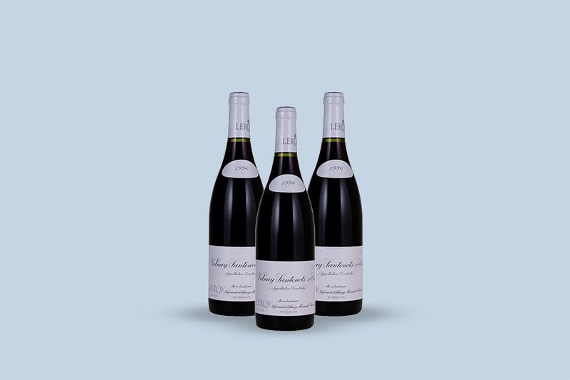 2015 Domaine Leroy Volnay-Santenots, Volnay Premier Cru, France