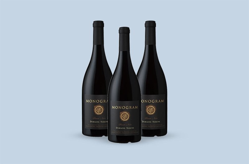 2015 Domaine Serene ‘Monogram’ Pinot Noir