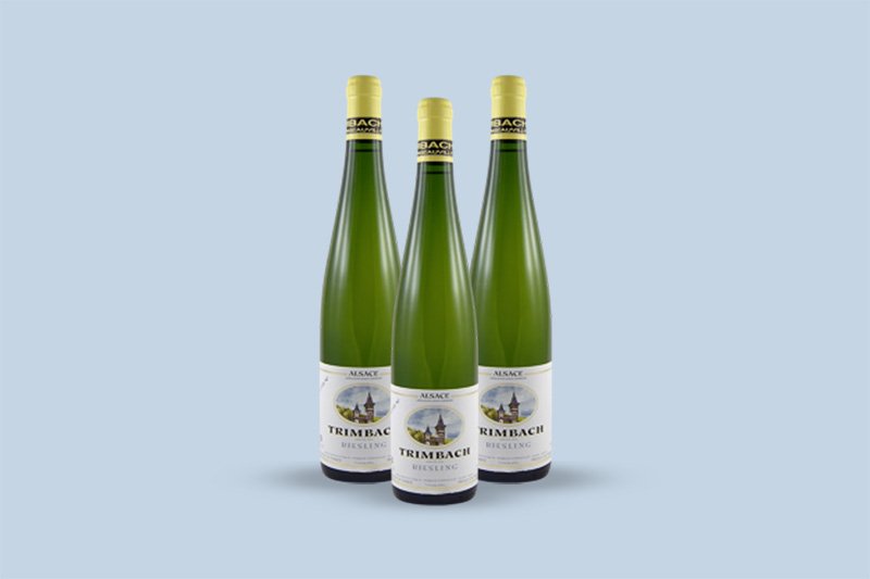 2015 F E Trimbach Riesling Cuvee &#x27;M&#x27;, Alsace Grand Cru, France