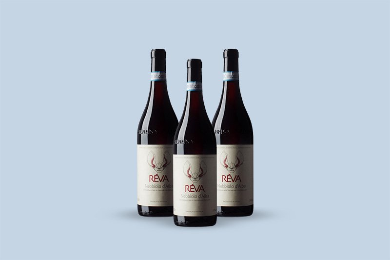 2015 Reva Nebbiolo d&#x27;Alba