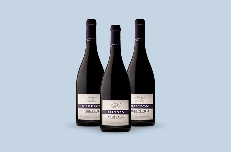 2015 Rippon Tinker&#x27;s Field Mature Vine Pinot Noir