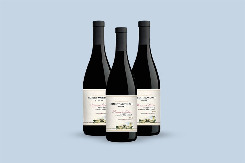 2015 Robert Mondavi Winery Clone 667 Pinot Noir