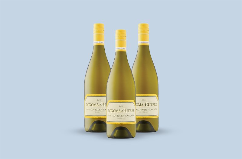 2015 Sonoma Cutrer Russian River Ranches Chardonnay