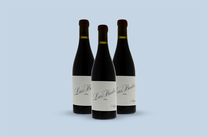 Spanish Wine: 2015 Bodega Lanzaga &#x27;Las Beatas&#x27;, Rioja DOCa, Spain
