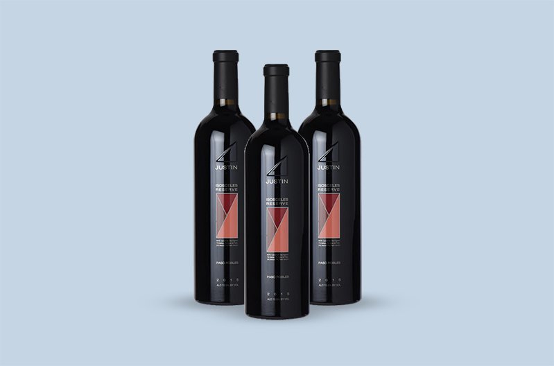 This bold and structured red Bordeaux blend from the Paso Robles region scored a 94 from Wine Enthusiast.