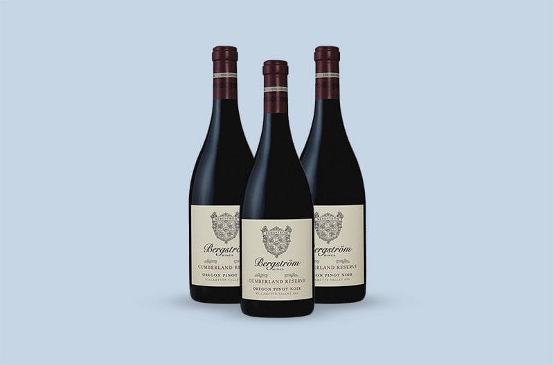 2016 Bergstrom Willamette Valley Pinot Noir