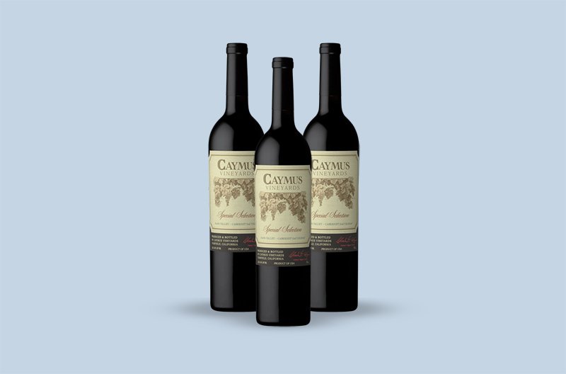 2016 Caymus Vineyards Special Selection Cabernet Sauvignon