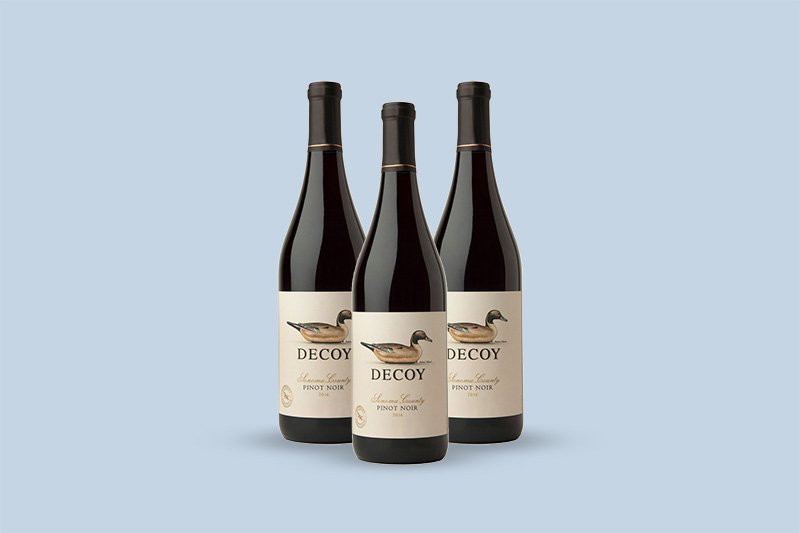 2016 Decoy California Pinot Noir