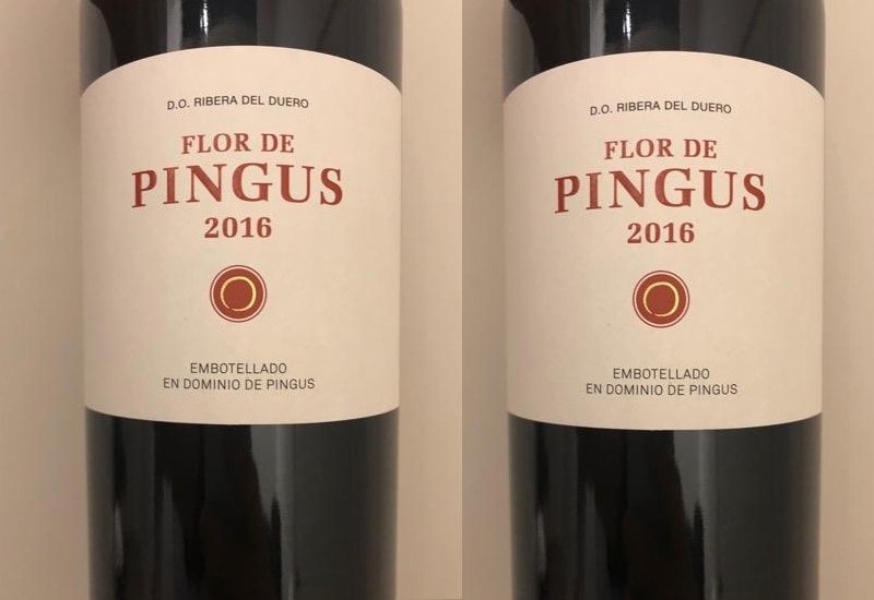 The 2016 vintage of this Pingus red wine is admired for its freshness and pure Tinta del Pais flavor.
