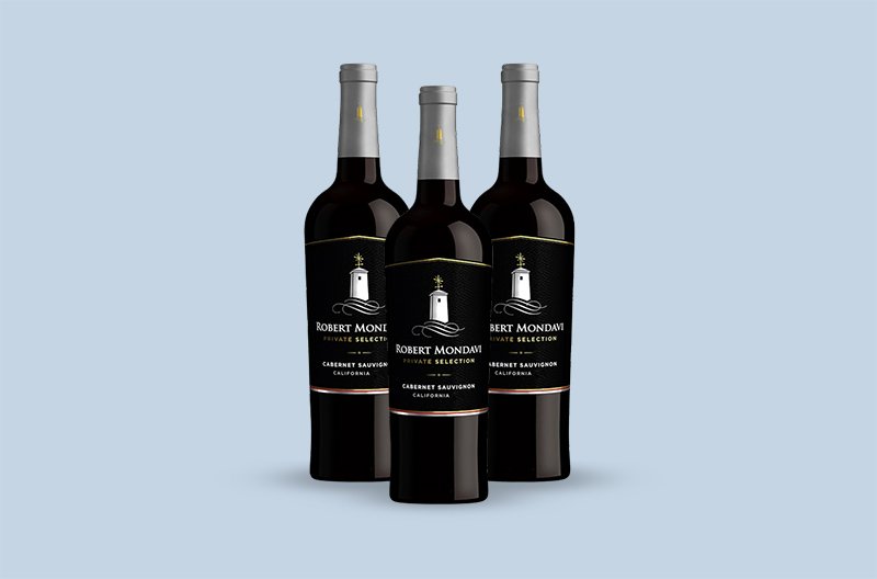 2016 Robert Mondavi Winery Private Selection Cabernet Sauvignon, California, USA