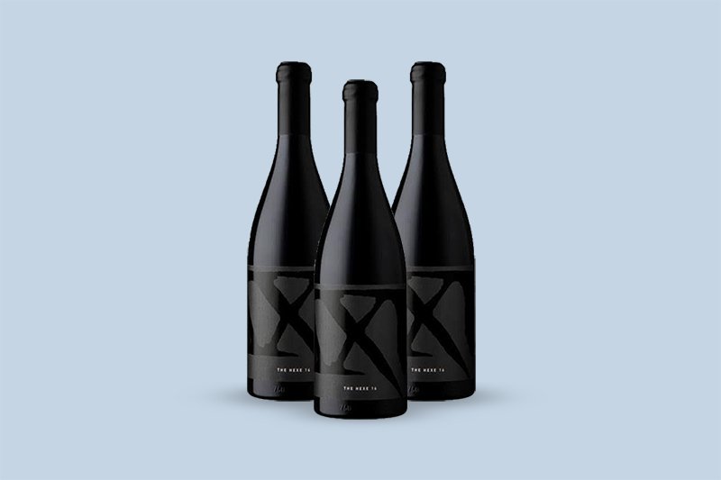 2016 Saxum Vineyards The Hexe, Paso Robles Willow Creek District, USA