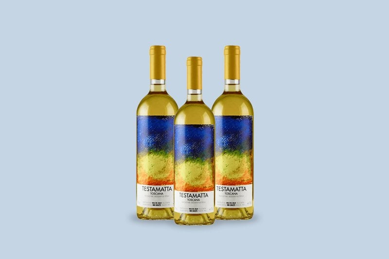 2016 Bibi Graetz Testamatta Bianco Toscana IGT