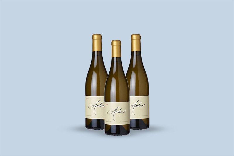 2017 Aubert Wines Larry Hyde & Sons Vineyard Chardonnay, Carneros, USA