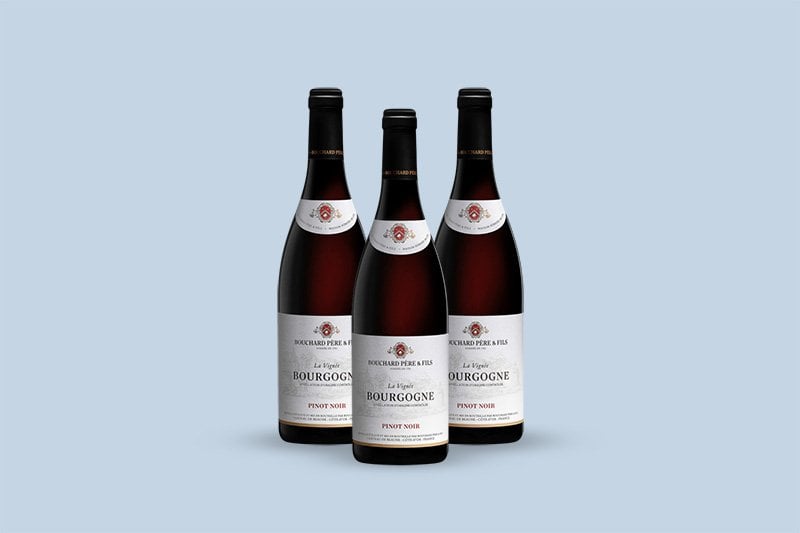 2017 Bouchard Pére & Fils La Vignee Bourgogne Pinot Noir