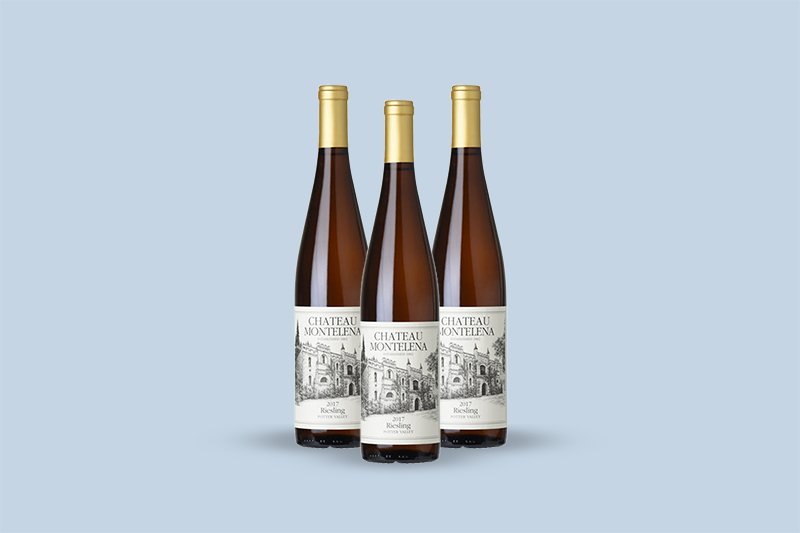 2017 Chateau Montelena Potter Valley Riesling, Mendocino County Valley, USA