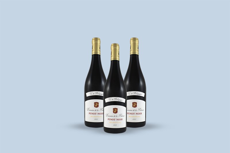 2017 Domaine de la Belouse Bourgogne Pinot Noir