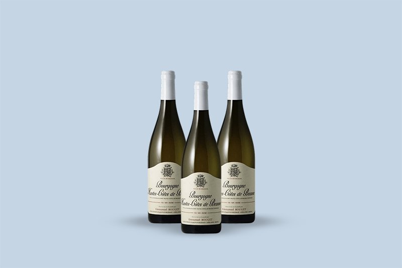 2017 Emmanuel Rouget Bourgogne Hautes Cotes de Beaune Blanc