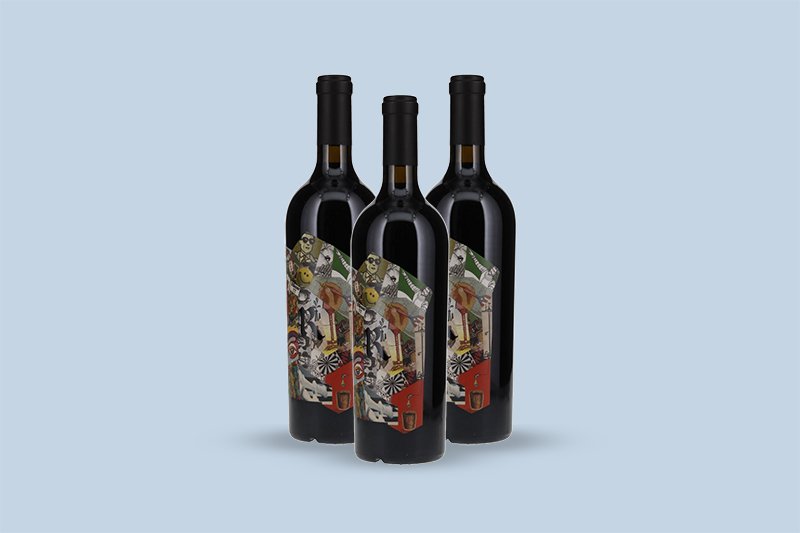 2017 Realm Cellars The Absurd Proprietary Red