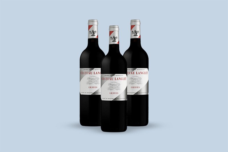 2018 Chateau Langlet Red