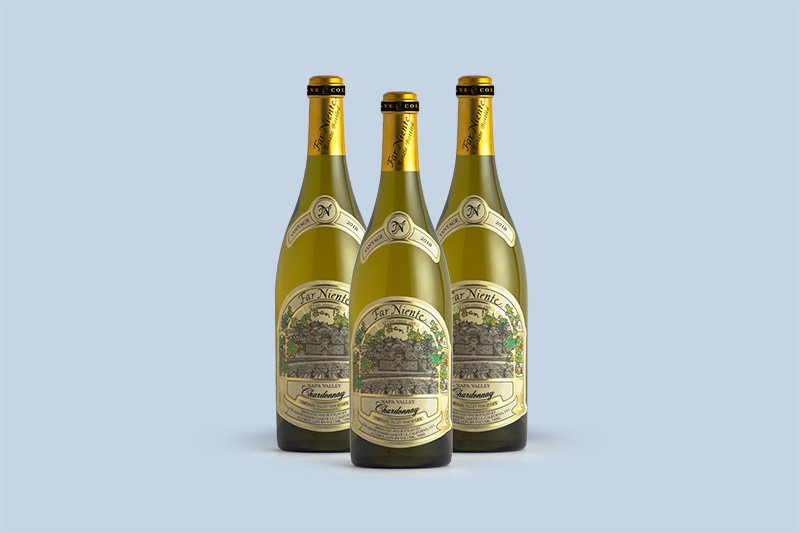 2018 Far Niente Cave Collection Chardonnay